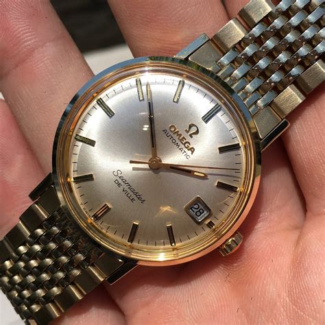 best vintage omega watches to buy|new old stock omega watches.